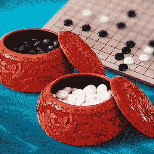 單機圍棋