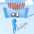 3D堆疊跑酷競(jìng)速