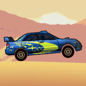 拉力賽車生存