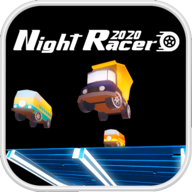 夜間賽車3D