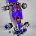 方程式車禍模擬器
