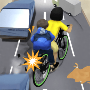 遲到的自行車