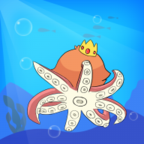 章魚跑步