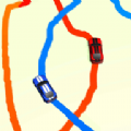 繪制汽車軌跡