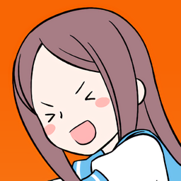 淘氣少女
