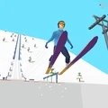 跳臺(tái)滑雪3D