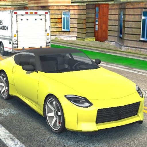 極限汽車駕駛
