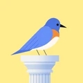 彈跳鳥