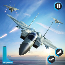 關(guān)鍵空襲空軍戰(zhàn)斗機模擬器