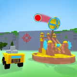 石頭破碎機(jī)3D