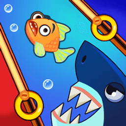 快來救小魚