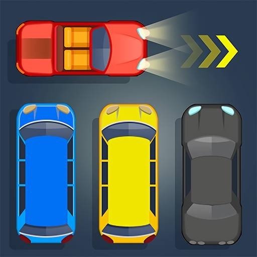 車庫停車模擬