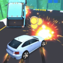 汽車碾碎它