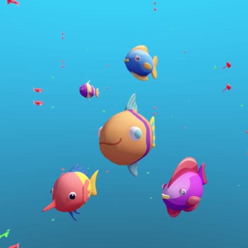 饑餓的魚模擬器