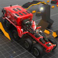 越野車3d汽車