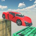 集裝箱特技車