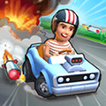 燃爆卡丁車