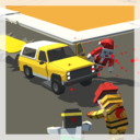 賽車粉碎漂移