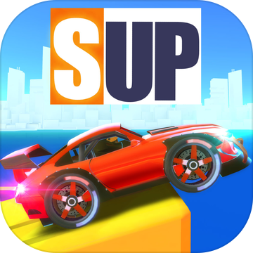 SUP多人賽車