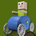 玩具過(guò)山車3d
