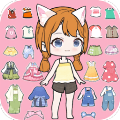 娃娃裝扮小屋