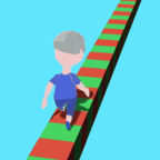 時(shí)間控制跑步者