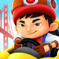 超級(jí)賽車城市