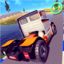 4X4爬山越野車賽車