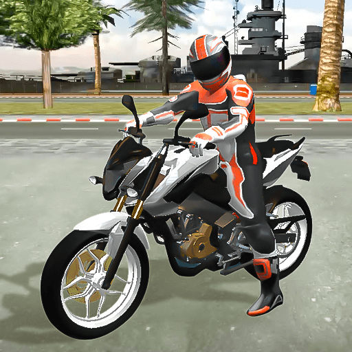 山地狂飆摩托車