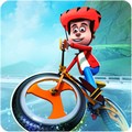小輪車跑酷