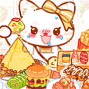 萌貓美食家