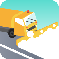 城市道路清潔車