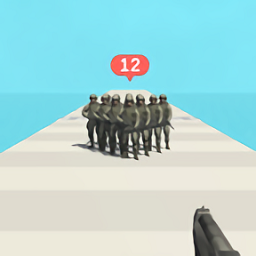 沖刺與射擊