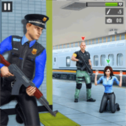 拯救警察射擊