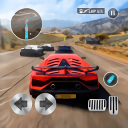 真實漂移3d賽車