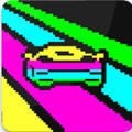 像素夜車