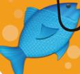 釣魚看漂