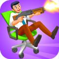 射擊車輪