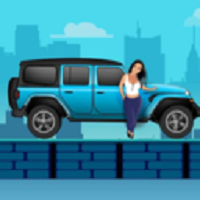 跳跳車沖刺