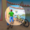 BMX特技自行車3D