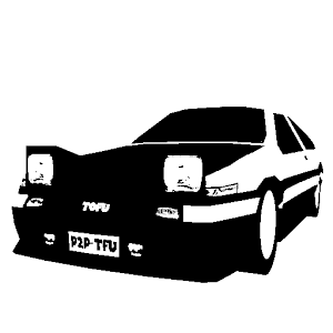 豆腐賽車