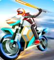 賽車(chē)粉碎