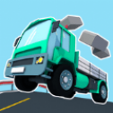 小貨車公路駕駛