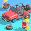 汽車裝配模擬器