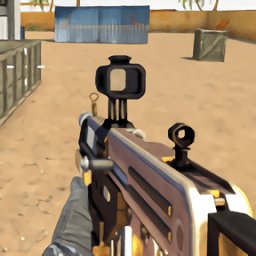 現(xiàn)代槍FPS射擊