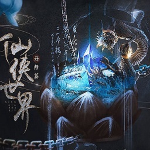 仙俠世界丹師