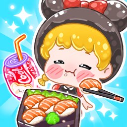 吃播女孩模擬