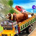 卡車之旅實景駕駛