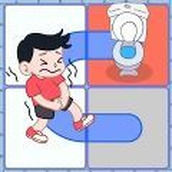 廁所華容道