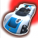 旋轉(zhuǎn)汽車競(jìng)速